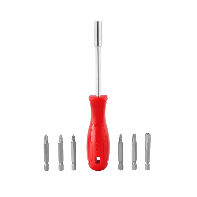 ست ترکیبی دریل برقی 33 پارچه رونیکس مدل RS‑0008